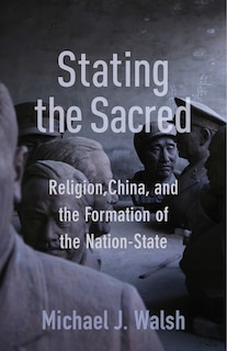 Front cover_Stating The Sacred