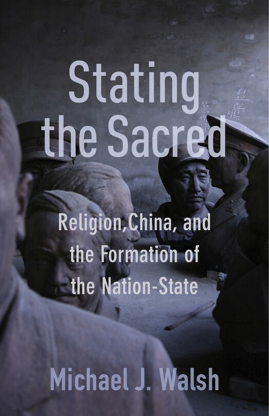Front cover_Stating The Sacred