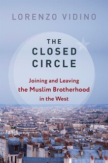 Front cover_The Closed Circle