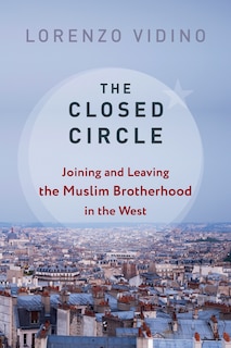 Front cover_The Closed Circle