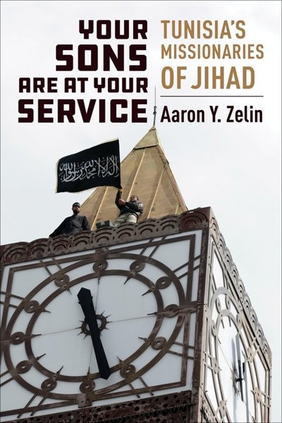 Couverture_Your Sons Are At Your Service