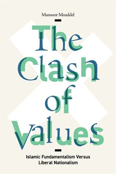 Front cover_The Clash Of Values