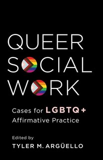 Front cover_Queer Social Work