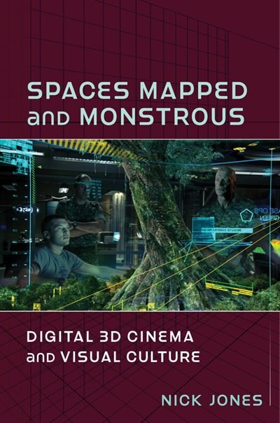 Couverture_Spaces Mapped And Monstrous