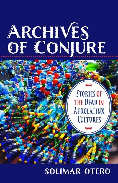 Front cover_Archives Of Conjure