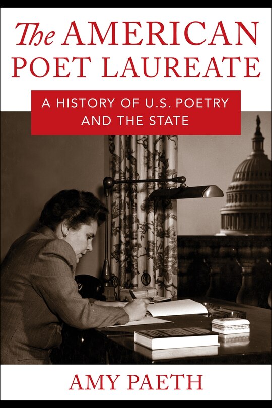 Couverture_The American Poet Laureate