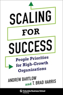 Couverture_Scaling For Success