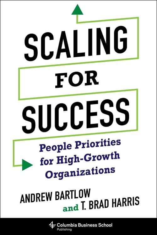 Couverture_Scaling For Success