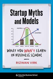 Front cover_Startup Myths And Models