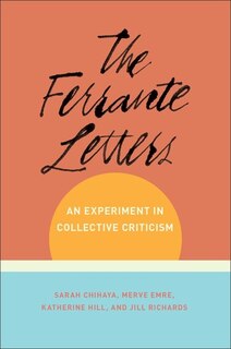 Couverture_The Ferrante Letters