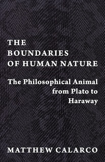Front cover_The Boundaries Of Human Nature