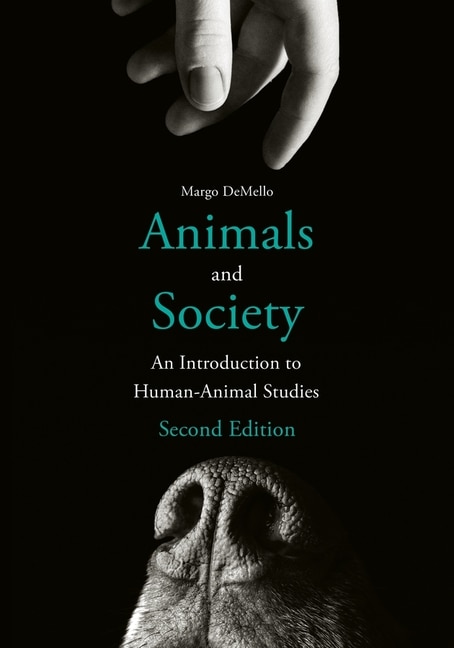 Front cover_Animals And Society