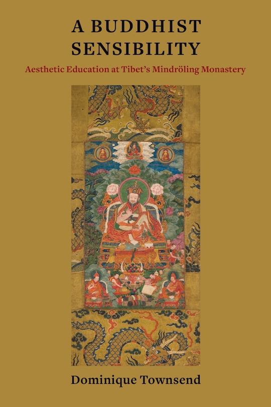 Couverture_A Buddhist Sensibility