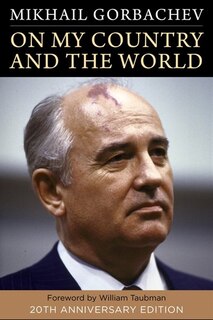 Front cover_On My Country and the World
