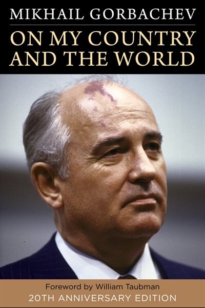 Front cover_On My Country and the World