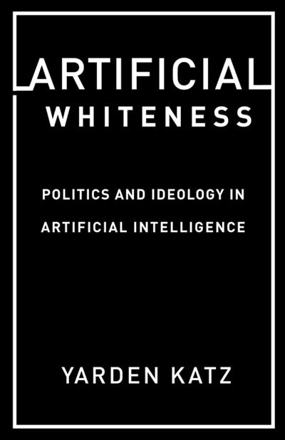 Couverture_Artificial Whiteness