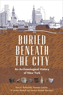 Couverture_Buried Beneath The City