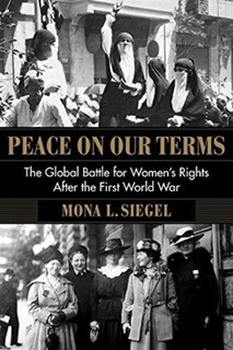 Front cover_Peace On Our Terms