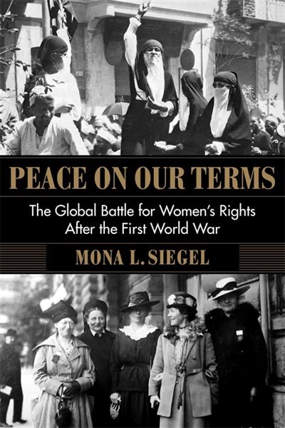 Front cover_Peace On Our Terms