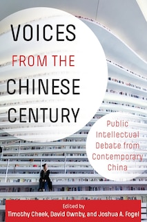 Front cover_Voices From The Chinese Century