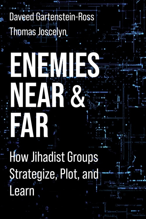 Front cover_Enemies Near And Far