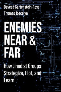 Front cover_Enemies Near And Far