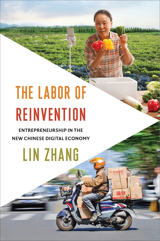 Front cover_The Labor of Reinvention