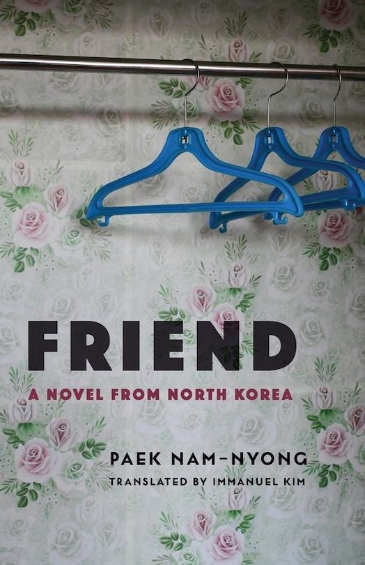 Front cover_Friend
