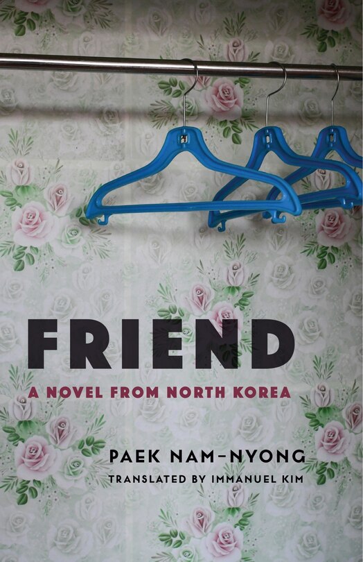 Front cover_Friend