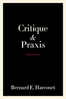 Front cover_Critique And Praxis