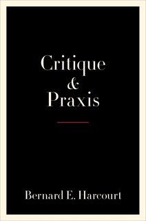 Front cover_Critique And Praxis