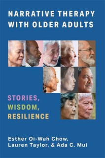 Front cover_Narrative Therapy with Older Adults
