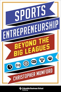 Front cover_Sports Entrepreneurship