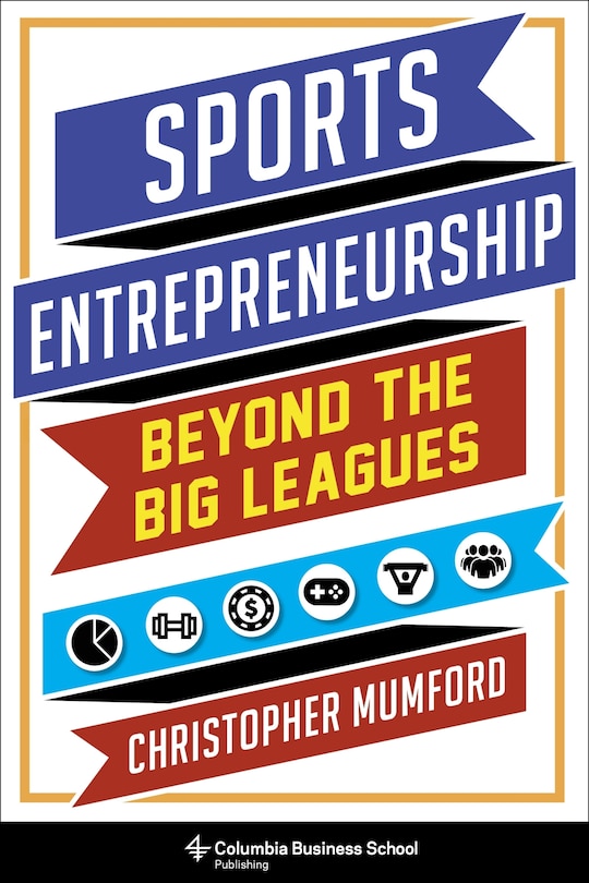 Front cover_Sports Entrepreneurship