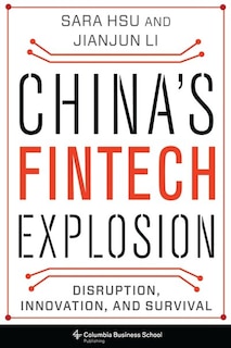 Couverture_China's Fintech Explosion