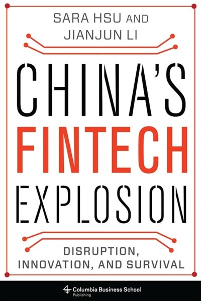 Couverture_China's Fintech Explosion