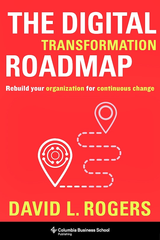 Front cover_The Digital Transformation Roadmap