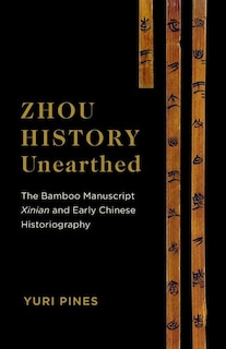 Front cover_Zhou History Unearthed