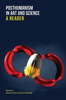 Front cover_Posthumanism In Art And Science