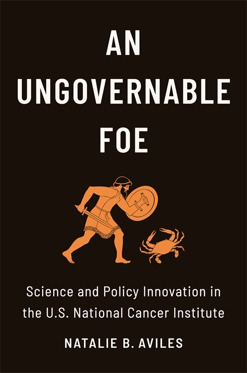 Front cover_An Ungovernable Foe