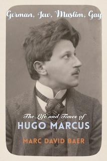Front cover_German, Jew, Muslim, Gay