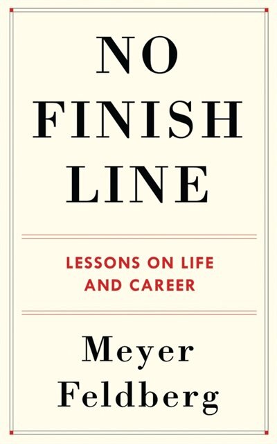 Front cover_No Finish Line