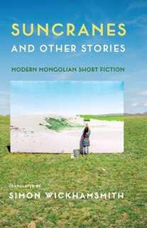 Front cover_Suncranes And Other Stories