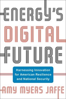 Front cover_Energy's Digital Future