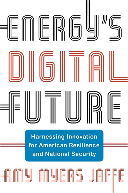 Front cover_Energy's Digital Future