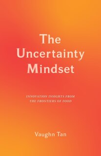 Front cover_The Uncertainty Mindset