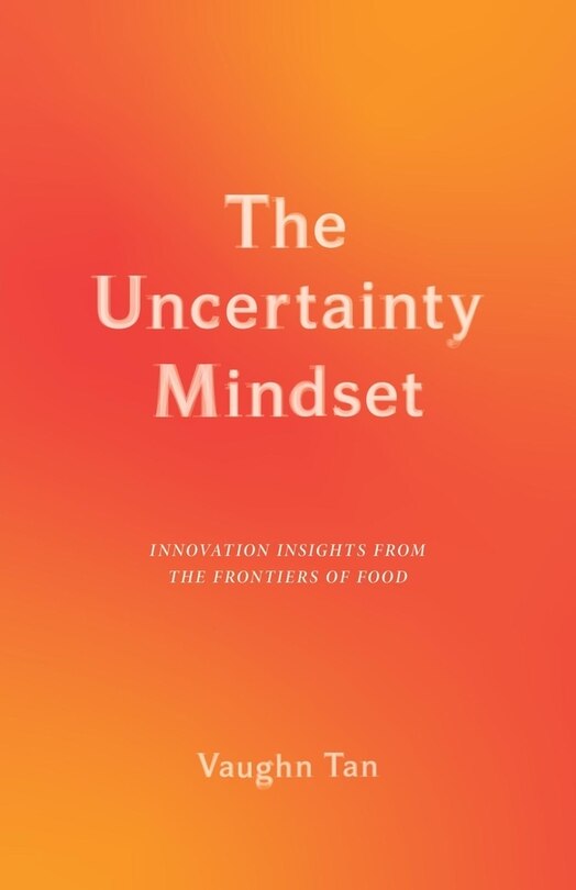 Front cover_The Uncertainty Mindset