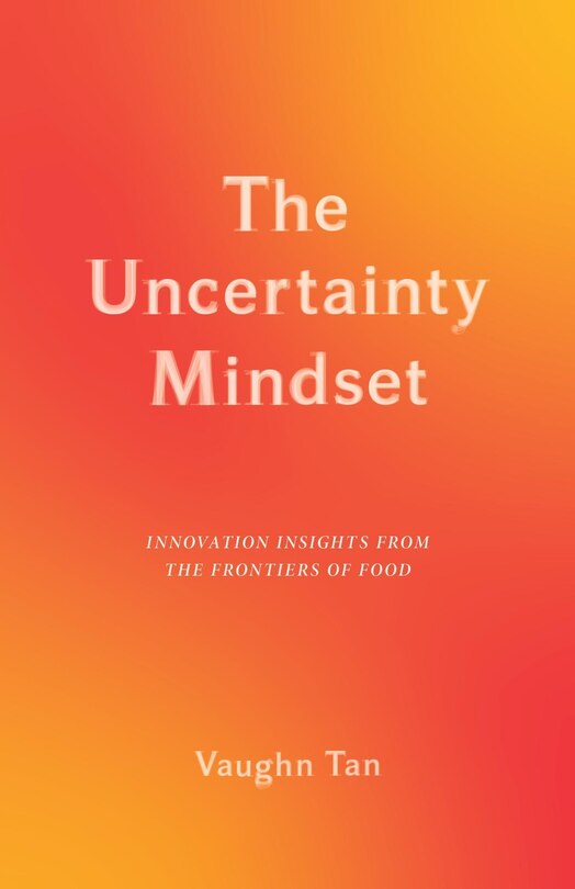 Front cover_The Uncertainty Mindset