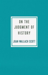 Couverture_On The Judgment Of History