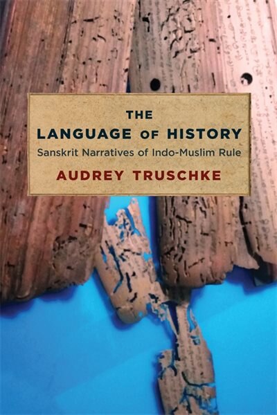 Front cover_The Language Of History